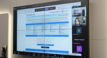 У НАВС обговорили використання цифрових інструментів у фінансових розслідуваннях