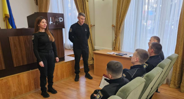 Ефективна практична підготовка як запорука формування фахових компетентностей майбутнього правоохоронця