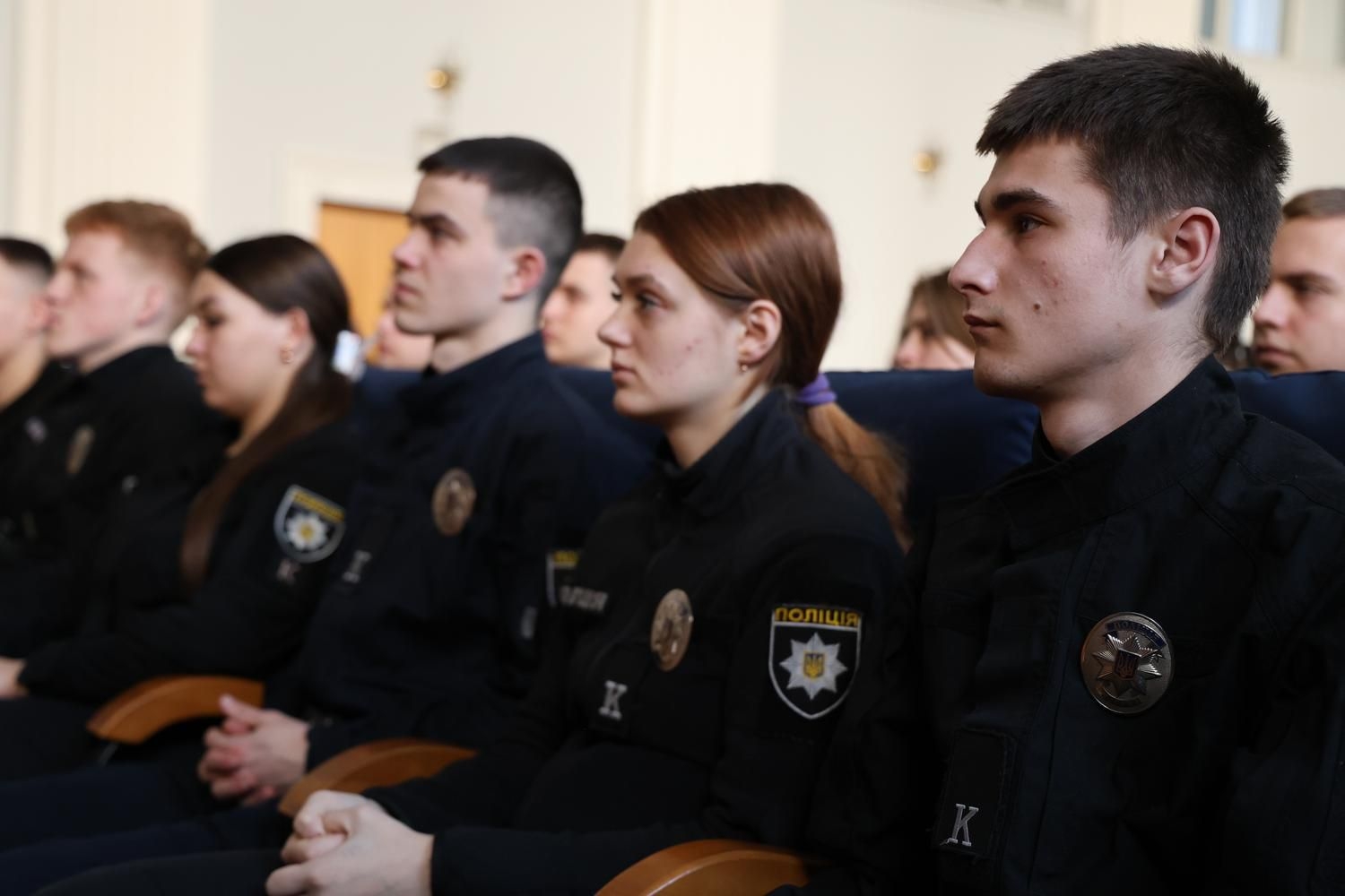 До Дня українського добровольця відбулася зустріч молоді з ветераном