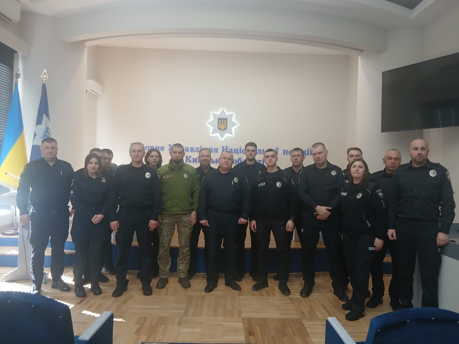 Семінар-тренінг в рамках короткострокового підвищення кваліфікації