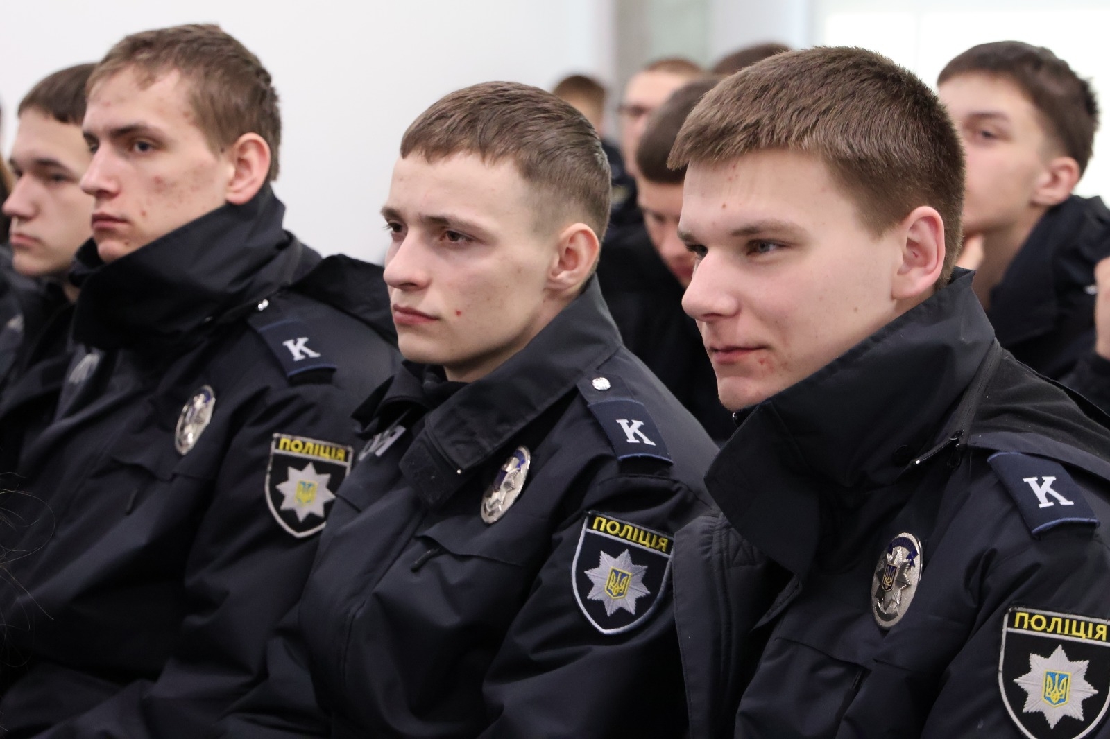 Парламент курсантського (студентського) самоврядування НАВС провів інформаційну зустріч щодо протидії булінгу