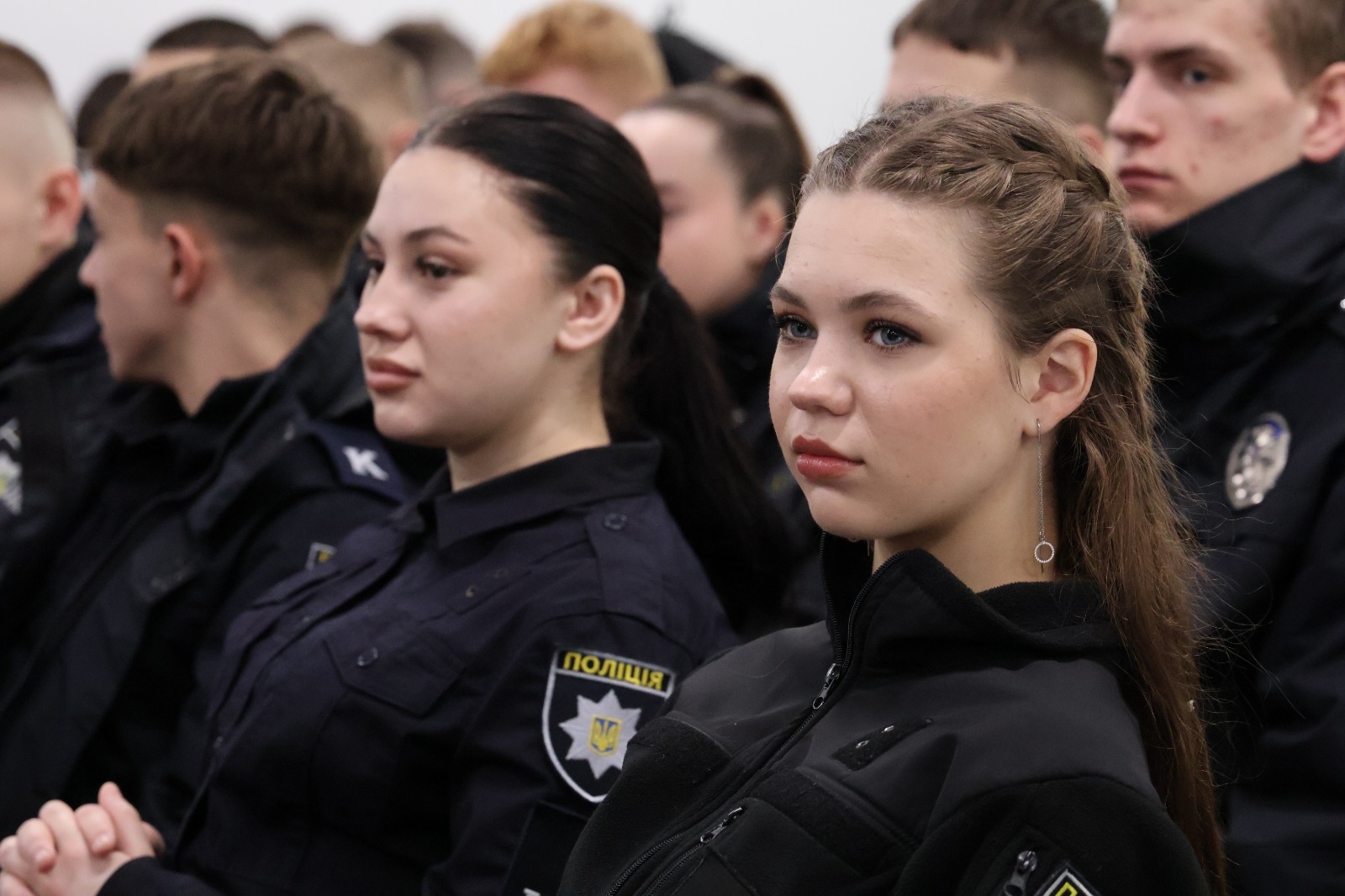 Парламент курсантського (студентського) самоврядування НАВС провів інформаційну зустріч щодо протидії булінгу