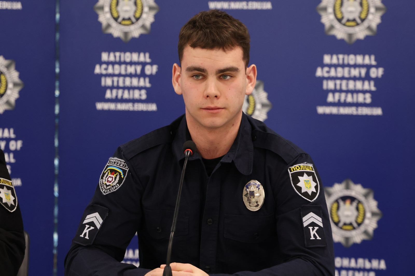 Парламент курсантського (студентського) самоврядування НАВС провів інформаційну зустріч щодо протидії булінгу