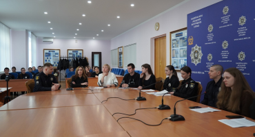 Науковий діалог молодих дослідників: спільне засідання наукових гуртків з кримінального права