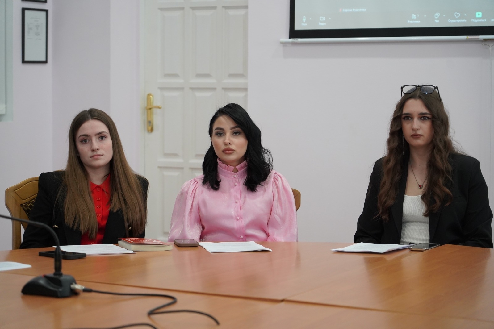 Науковий діалог молодих дослідників: спільне засідання наукових гуртків з кримінального права