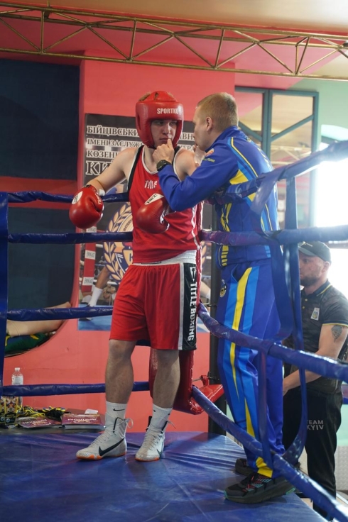 Курсанти НАВС здобули призові місця на відкритому чемпіонаті Дніпровського району міста Києва з бойових мистецтв ІСО