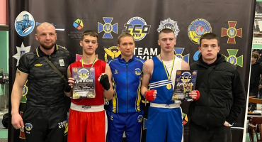 Курсанти НАВС здобули призові місця на відкритому чемпіонаті з бойових мистецтв ІСО (ВІДЕО)