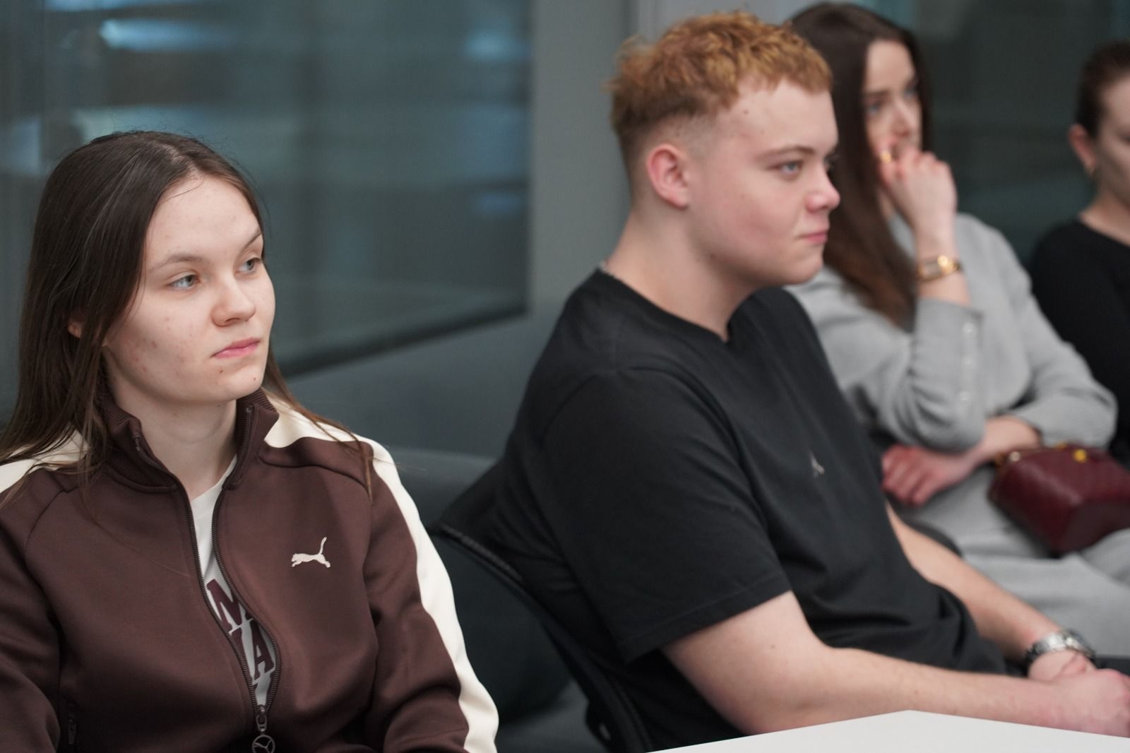 Кібербезпека та правовий захист: студенти ННІПП опановували методи протидії банківському шахрайству