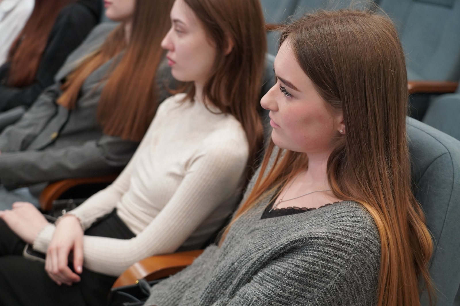 Як психолог допомагає військовим: студенти ННІПП зустрілися з військовослужбовцем полку «Азов»-2