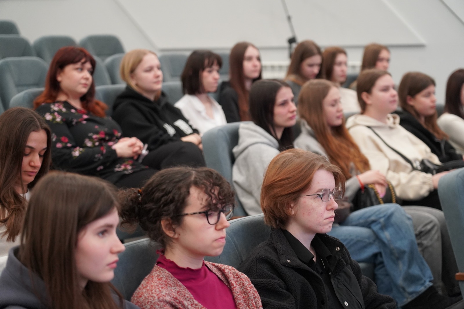 Як психолог допомагає військовим: студенти ННІПП зустрілися з військовослужбовцем полку «Азов»-1