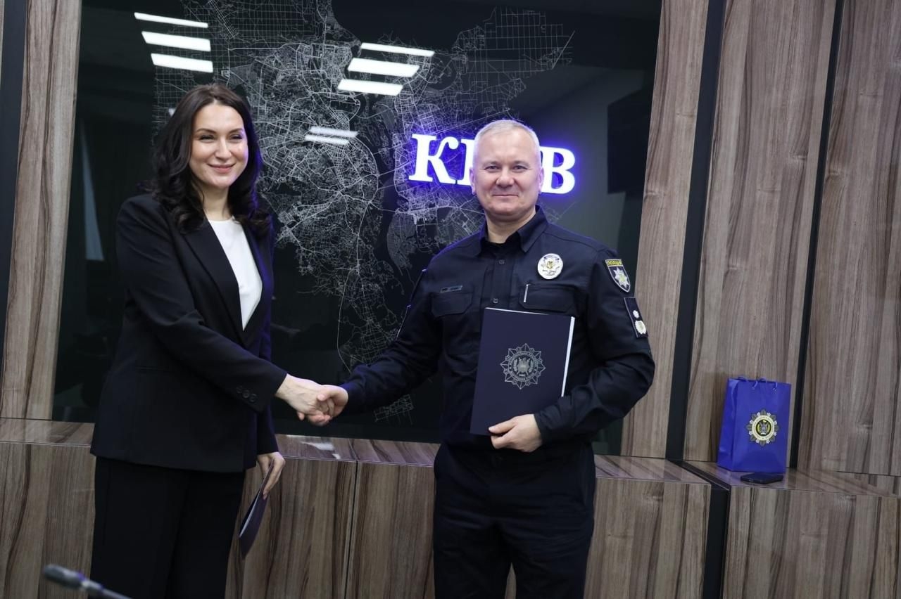 НАВС уклала Меморандум про співпрацю з Тренінговим центром прокурорів України-1