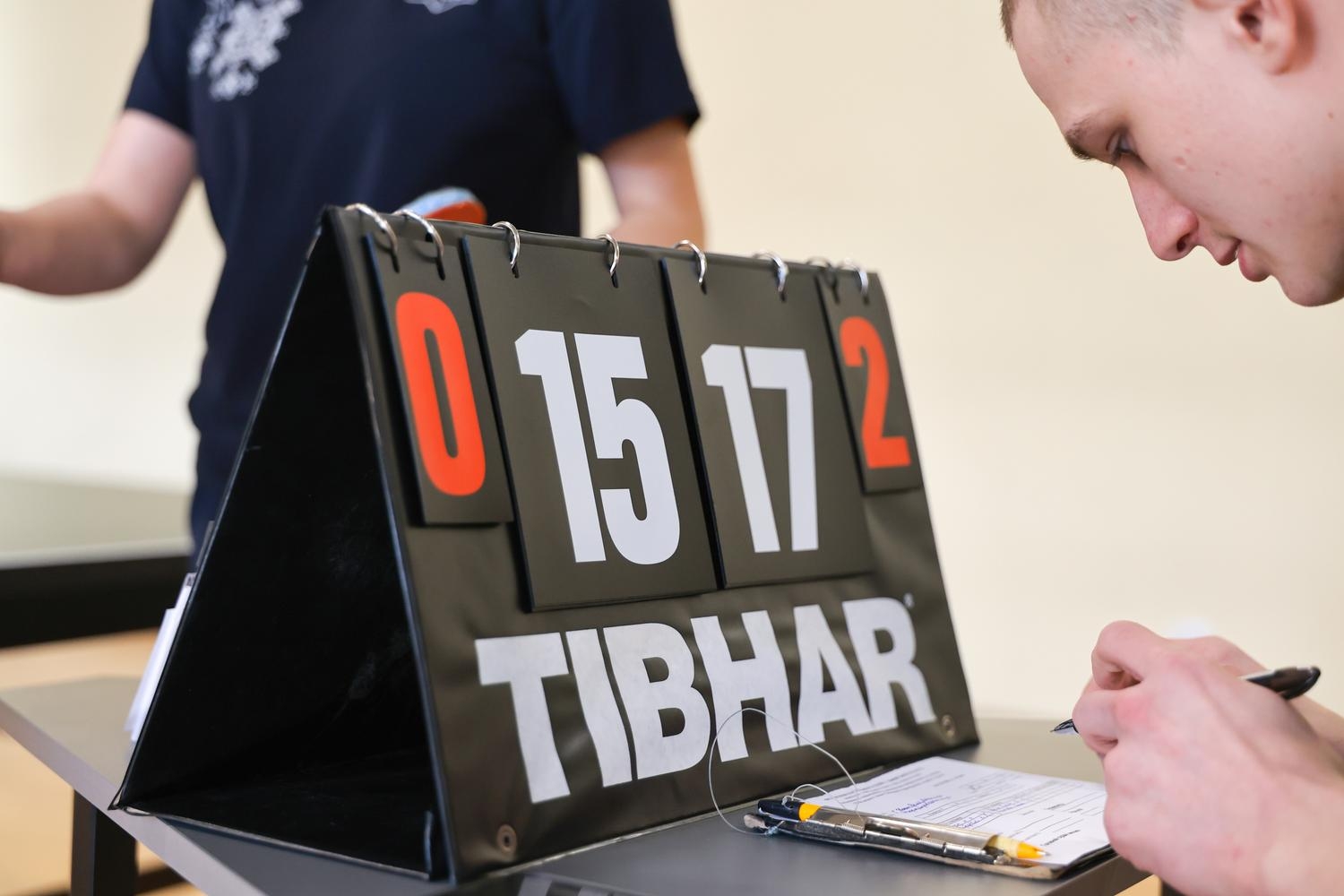 Збірна НАВС — чемпіони з настільного тенісу серед ЗВО системи МВС України-1