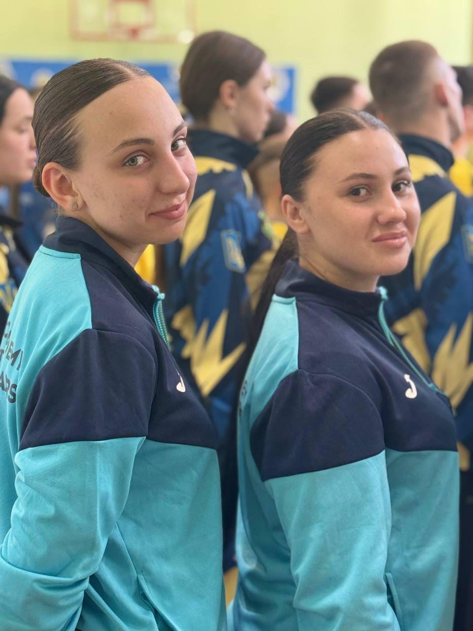 Збірна НАВС — чемпіони з настільного тенісу серед ЗВО системи МВС України-2