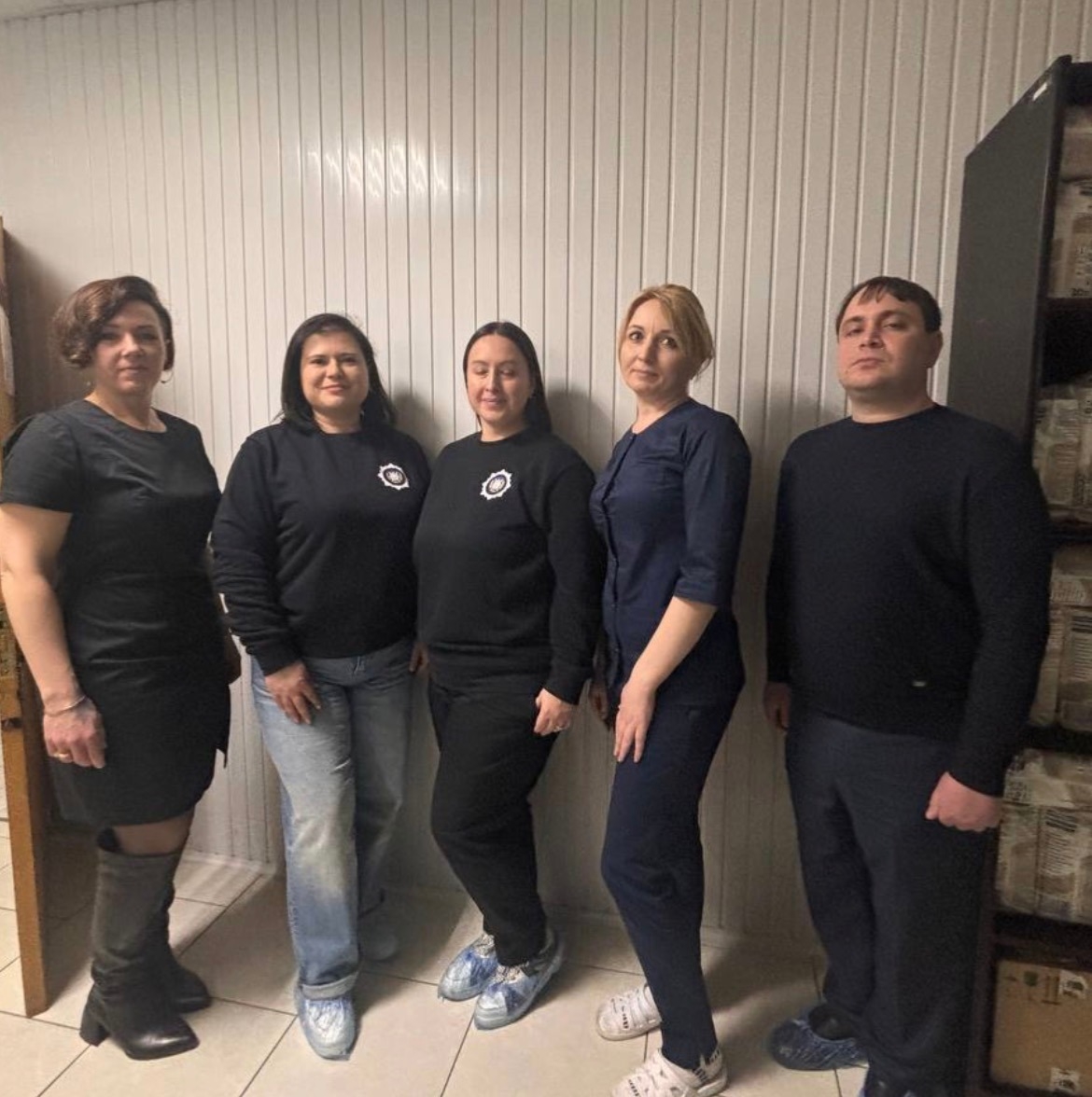 Волонтерський візит до Головного військового клінічного госпіталю-1