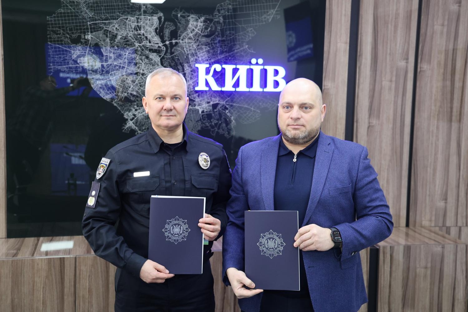 НАВС і БЕБ Київщини підписали меморандум про співпрацю-1