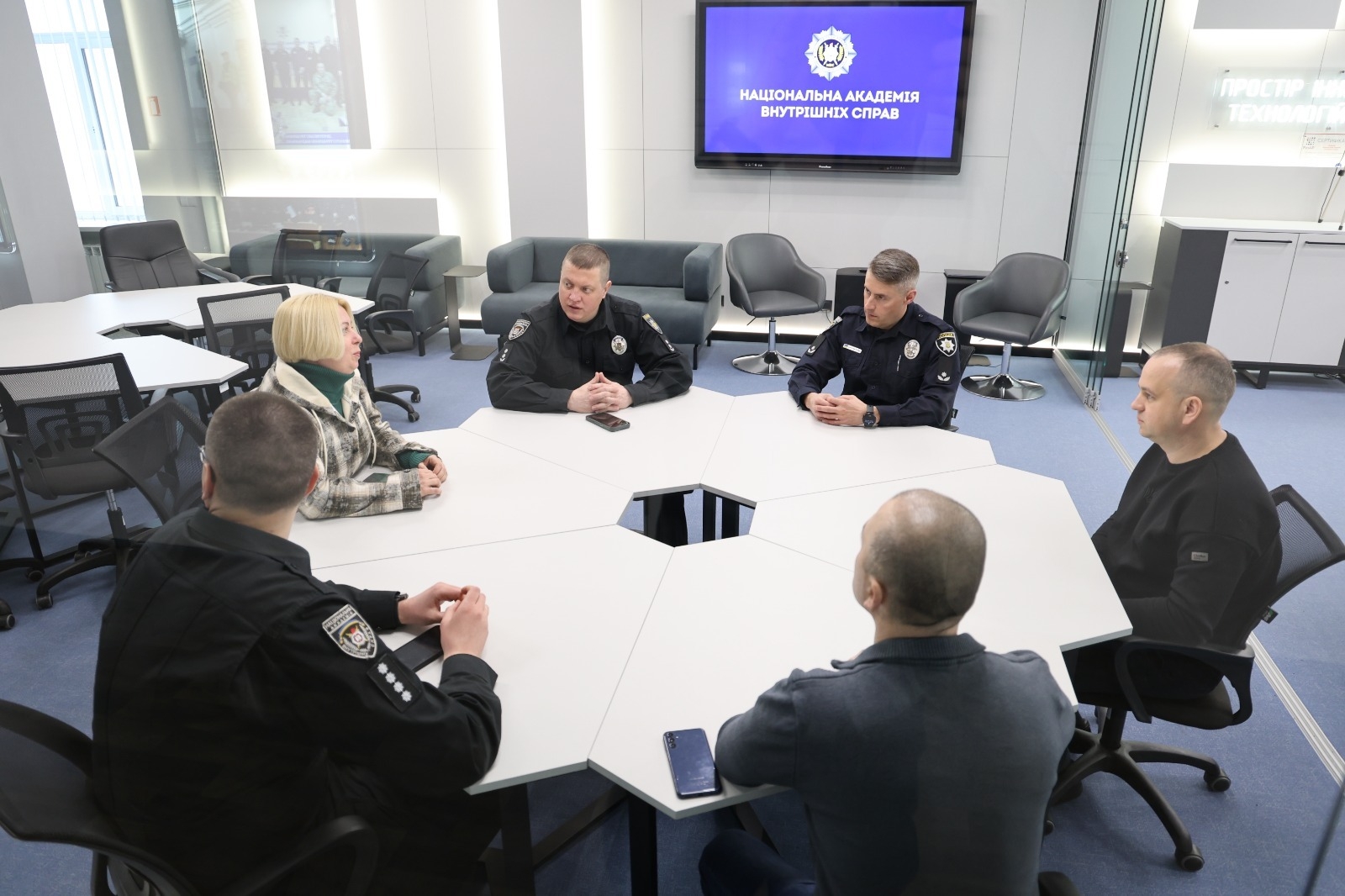 Зміцнення міжвідомчої співпраці: робоча зустріч з представниками Державної прикордонної служби-1