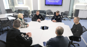 Зміцнення міжвідомчої співпраці: робоча зустріч з представниками Державної прикордонної служби