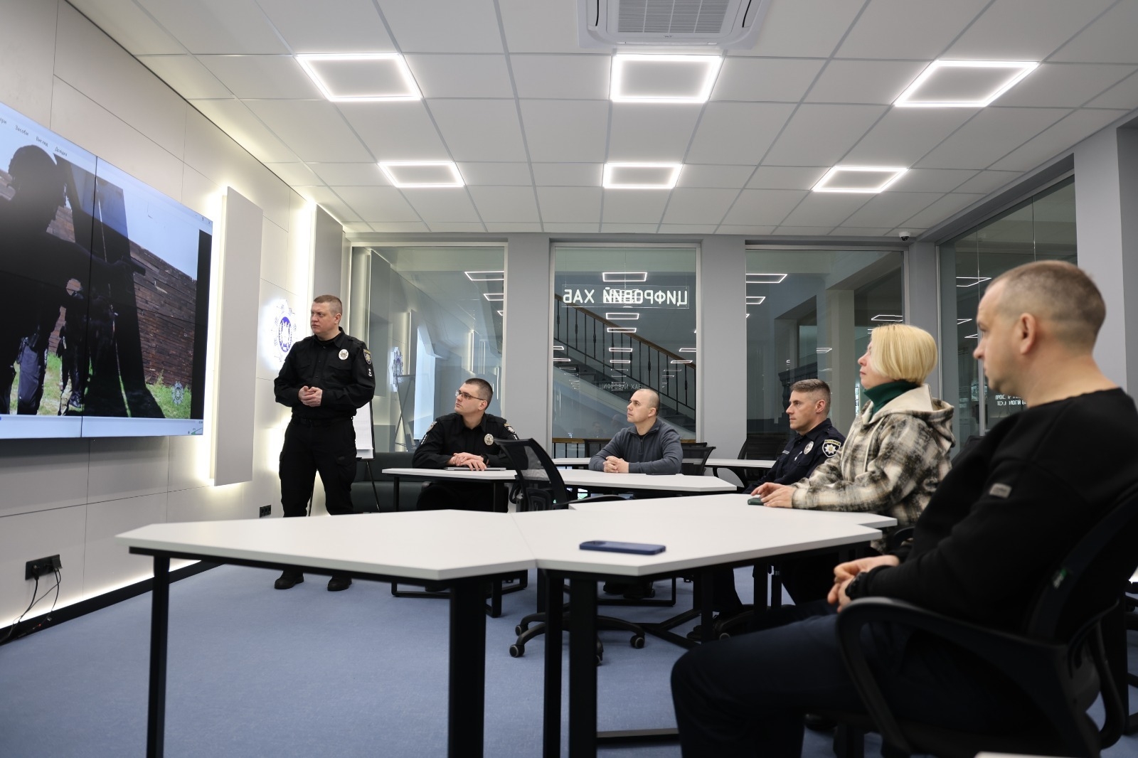 Зміцнення міжвідомчої співпраці: робоча зустріч з представниками Державної прикордонної служби-1