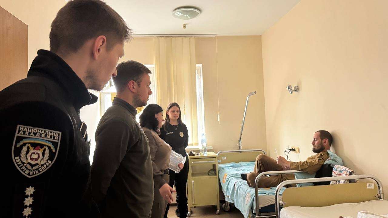 Підтримка, що має значення: слухачі КЦППП 