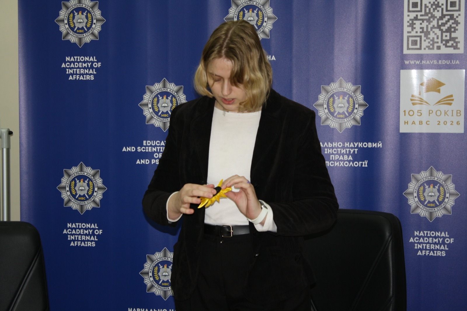 Майстерня єдності: студентське самоврядування створює «Соняхи пам’яті»-1