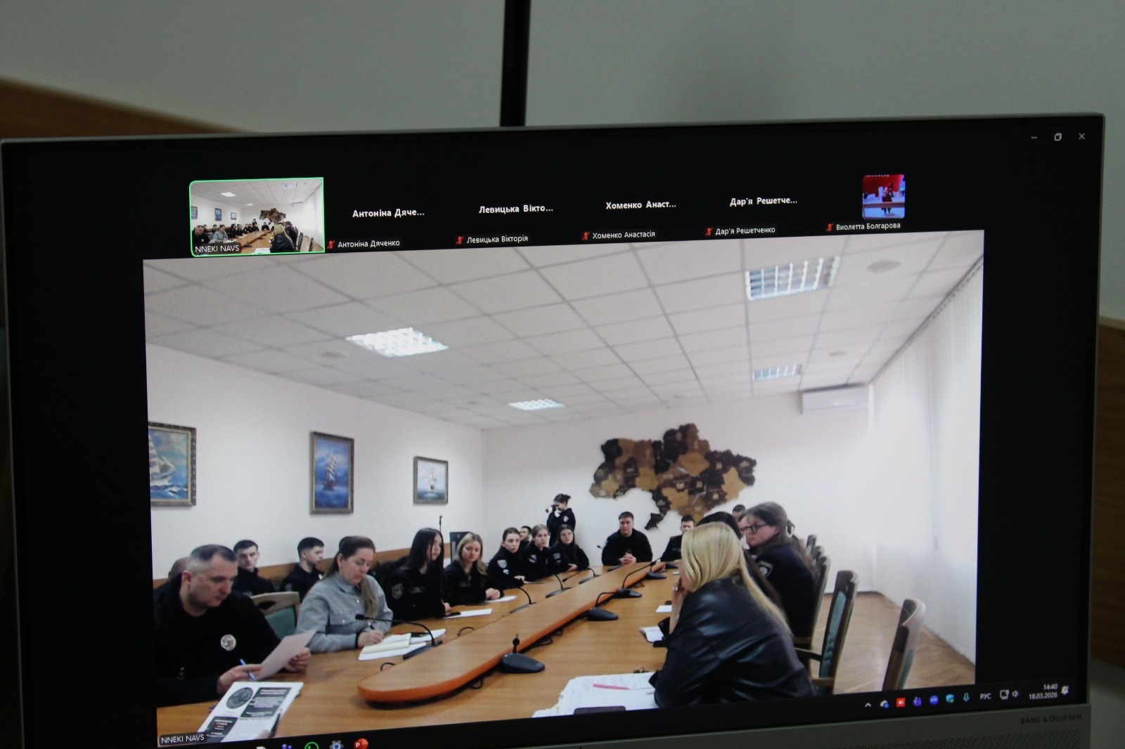 Криміналісти продовжують наукові пошуки-1