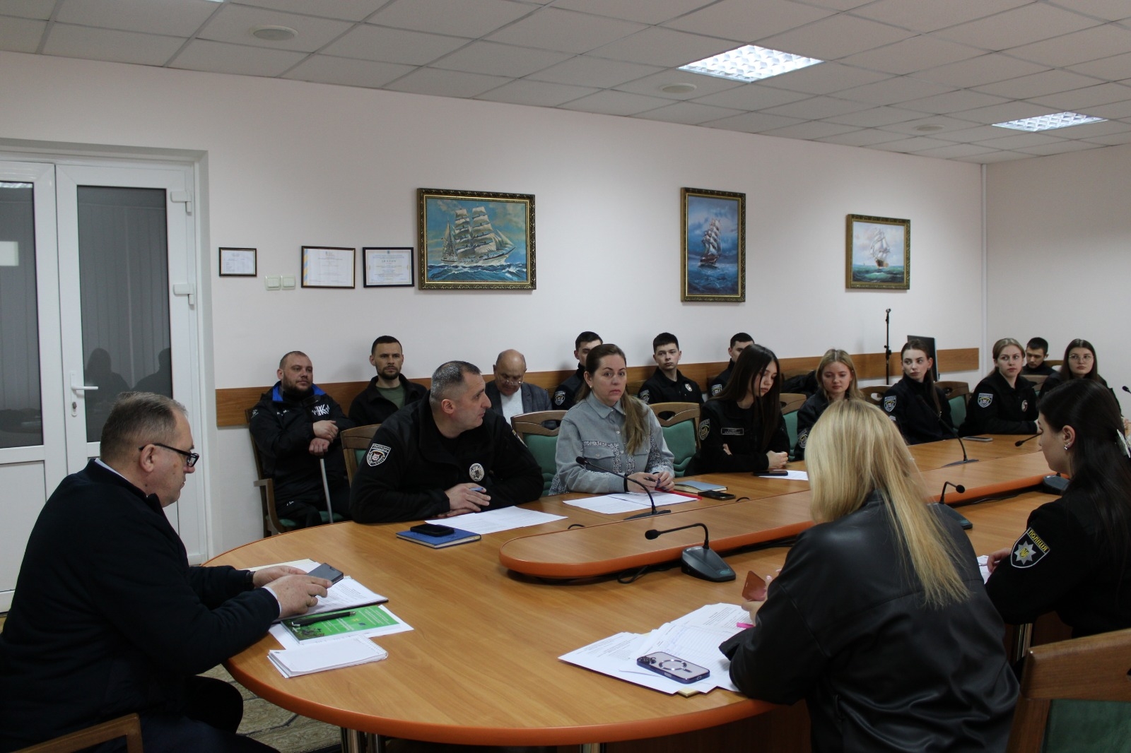 Криміналісти продовжують наукові пошуки-1