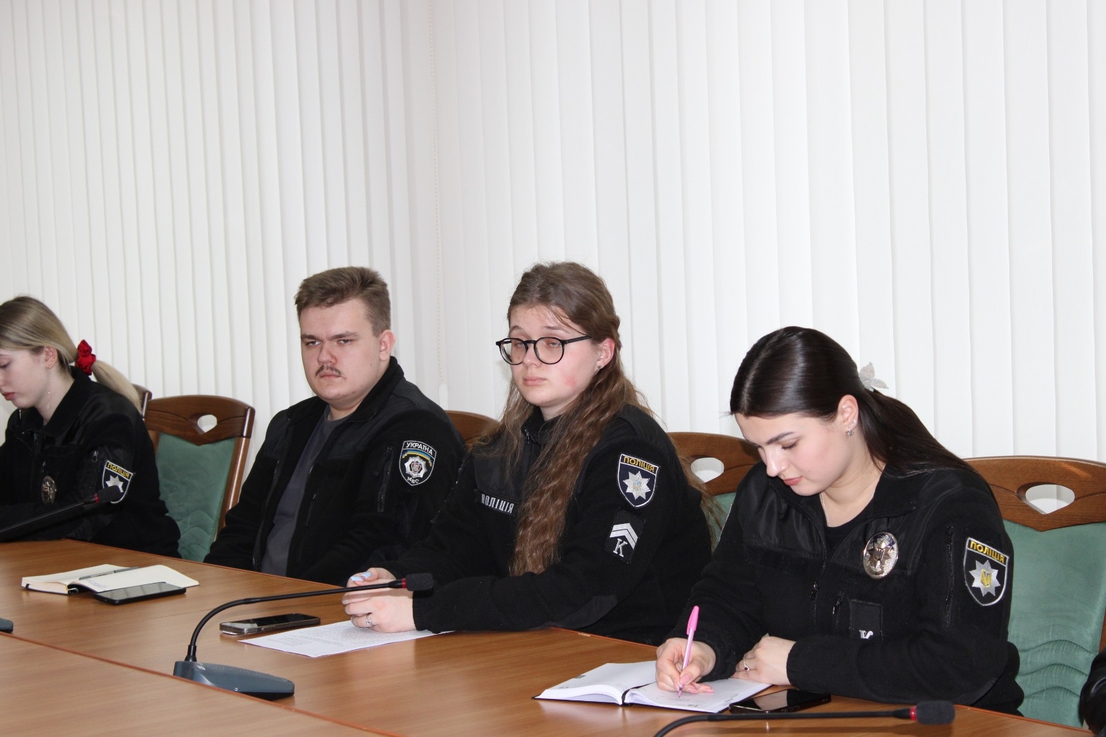 Криміналісти продовжують наукові пошуки-1