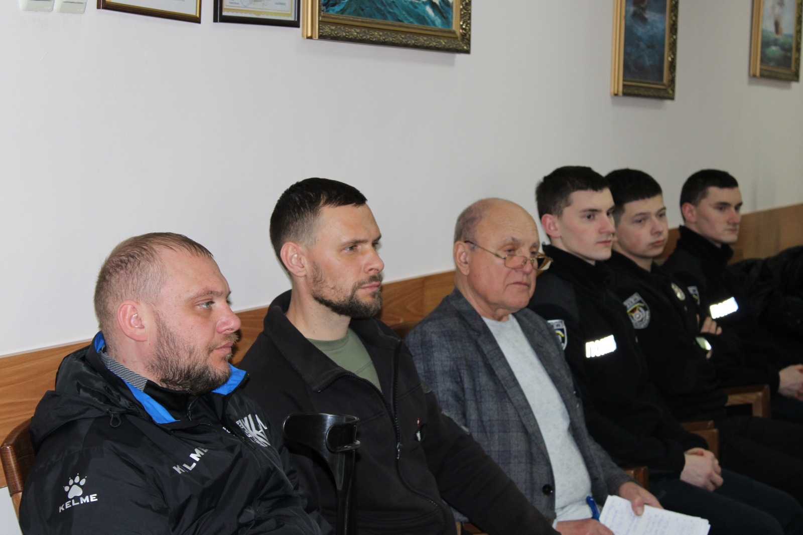 Криміналісти продовжують наукові пошуки-1