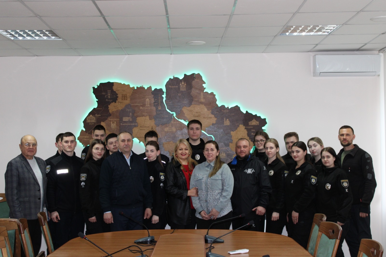 Криміналісти продовжують наукові пошуки-1