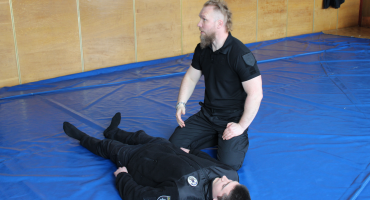 Тактична медицина: практичний досвід для курсантів і студентів ННЕКІ НАВС