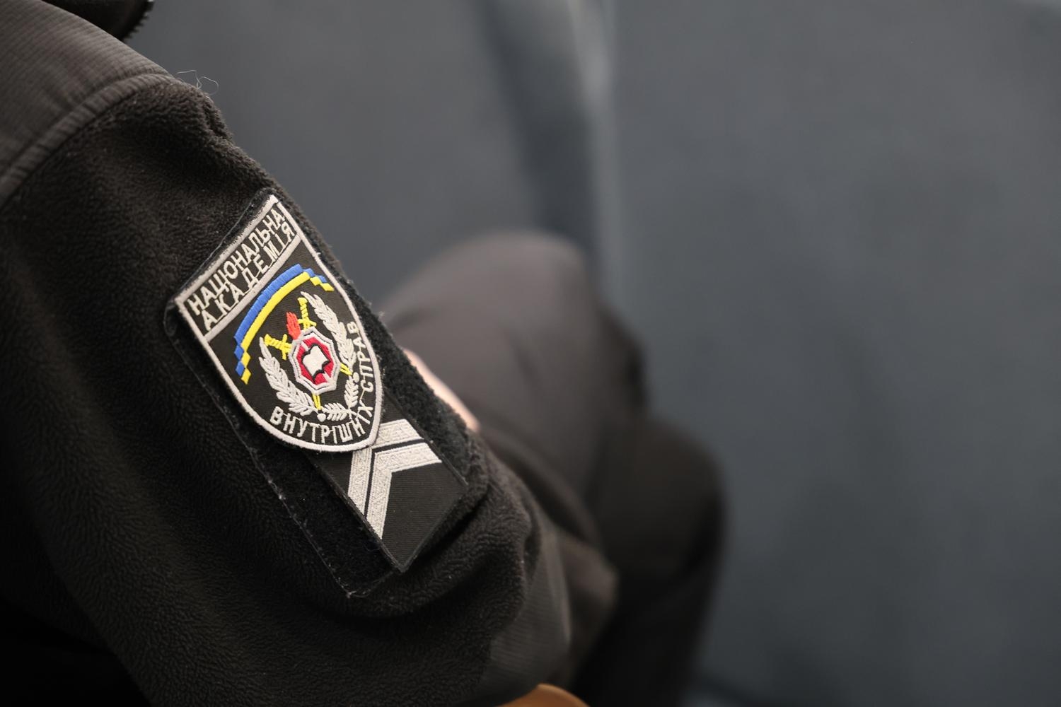 У НАВС відбулася Міжнародна конференція, присвячена особливостям кримінальної юстиції за участю ветеранів-1