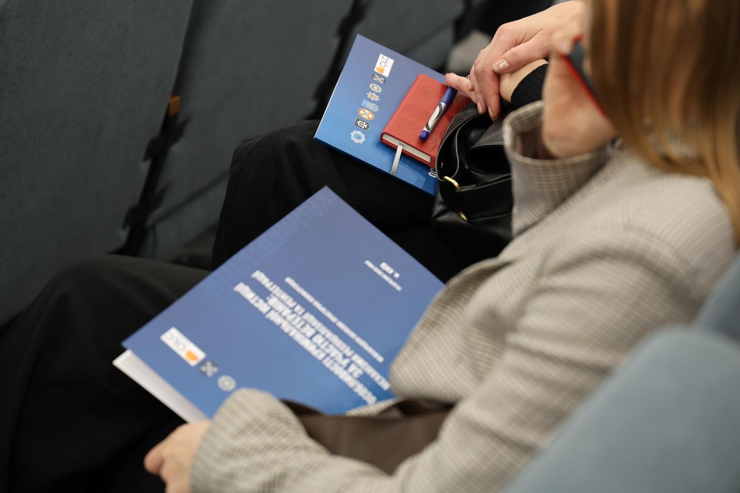 У НАВС відбулася Міжнародна конференція, присвячена особливостям кримінальної юстиції за участю ветеранів-1