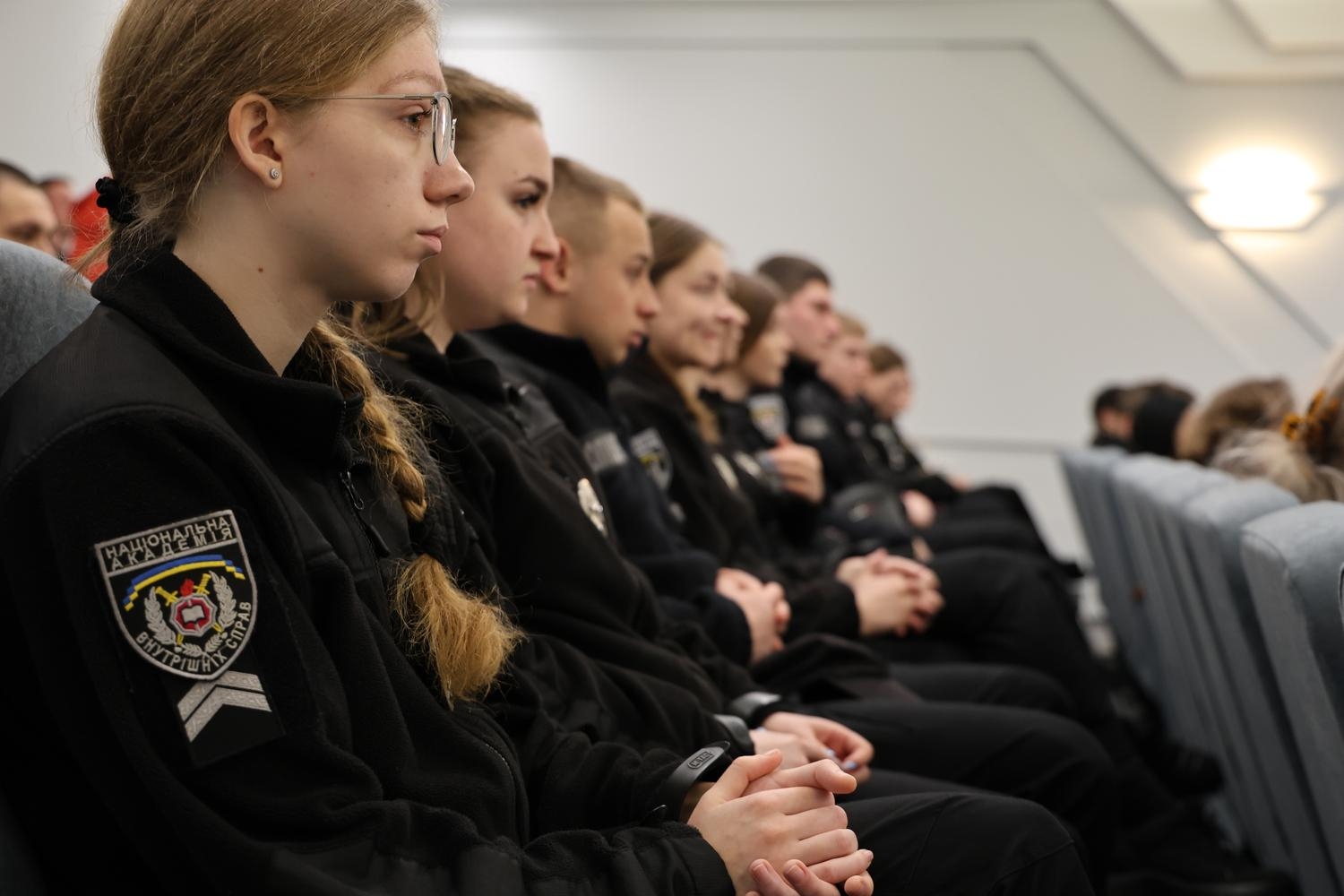 У НАВС відбулася Міжнародна конференція, присвячена особливостям кримінальної юстиції за участю ветеранів-1