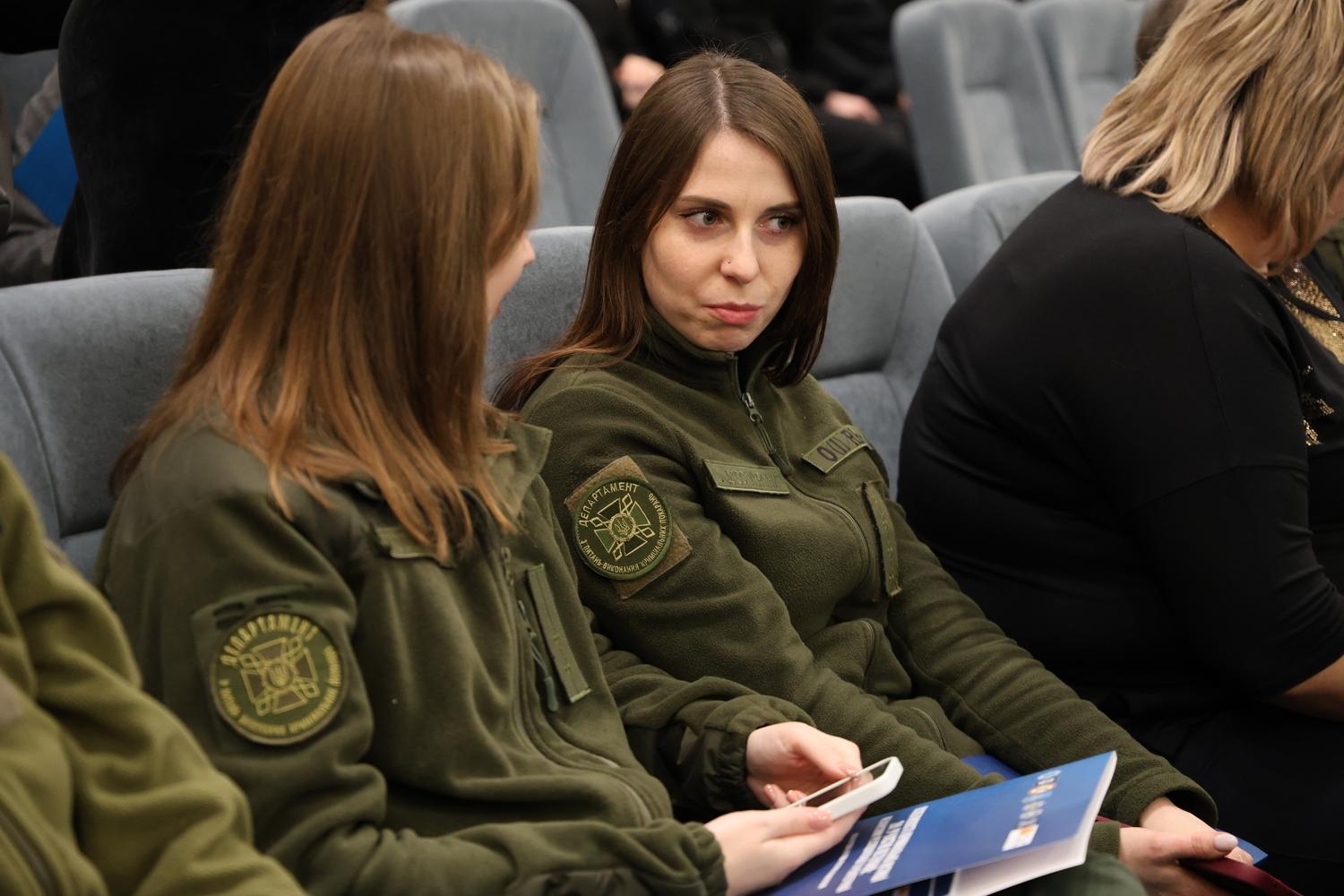 У НАВС відбулася Міжнародна конференція, присвячена особливостям кримінальної юстиції за участю ветеранів-1