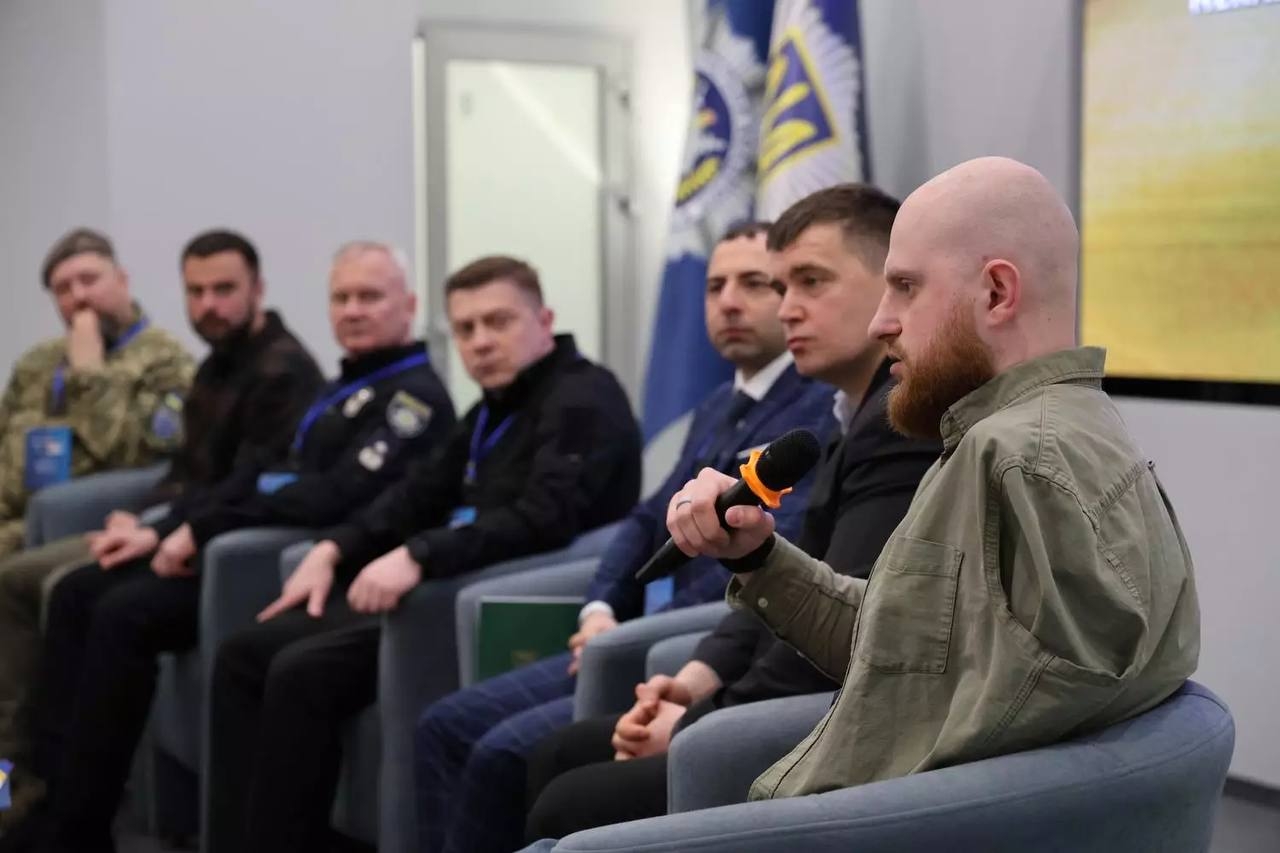 У НАВС відбулася Міжнародна конференція, присвячена особливостям кримінальної юстиції за участю ветеранів-1