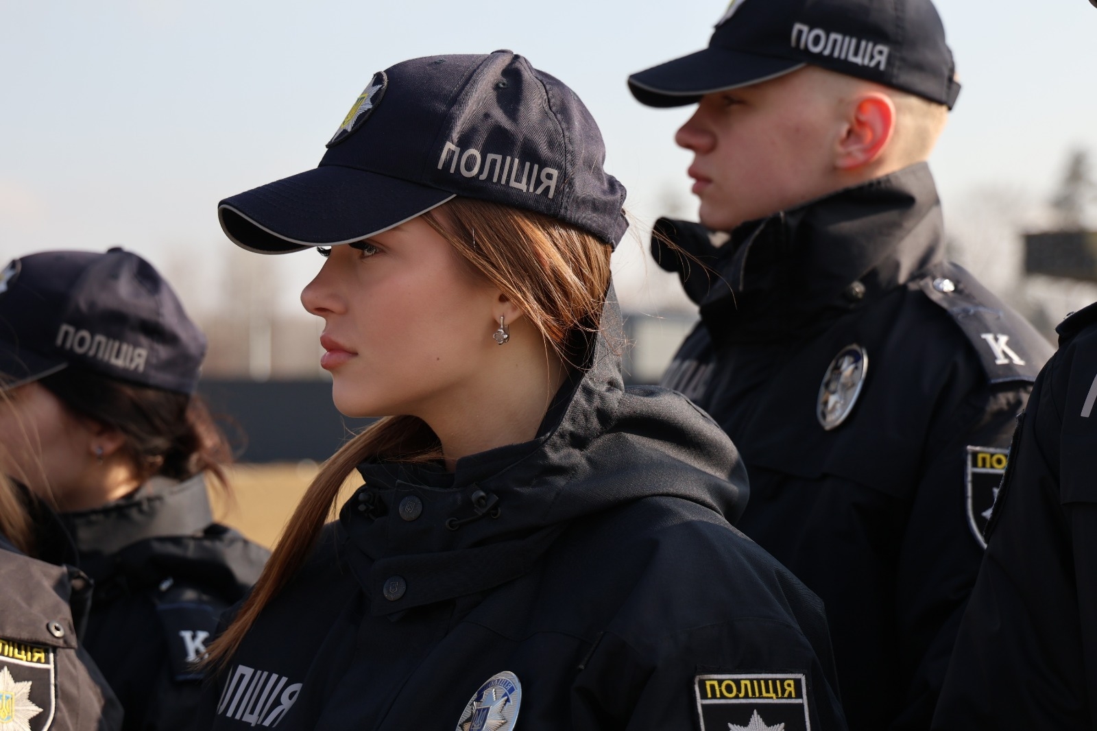 Курсанти ННІПД долучилися до церемонії поховання військовослужбовців ЗСУ-1