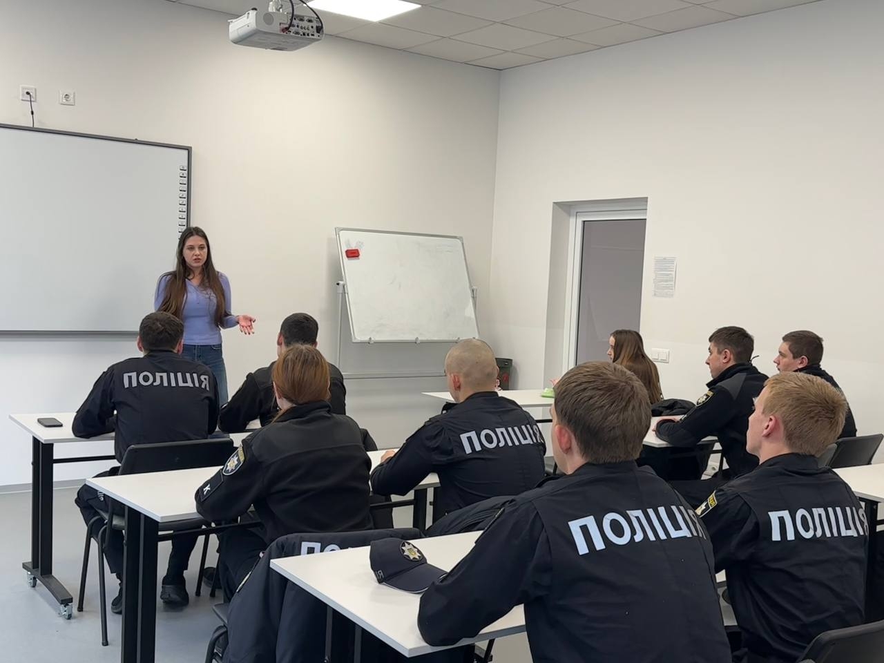 Психологічні механізми розвитку лідерства у курсантів-1