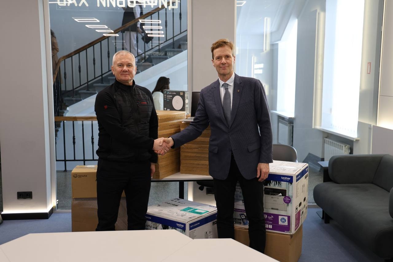 Відбувся візит Голови КМЄС в Україні до Національної академії внутрішніх справ-1