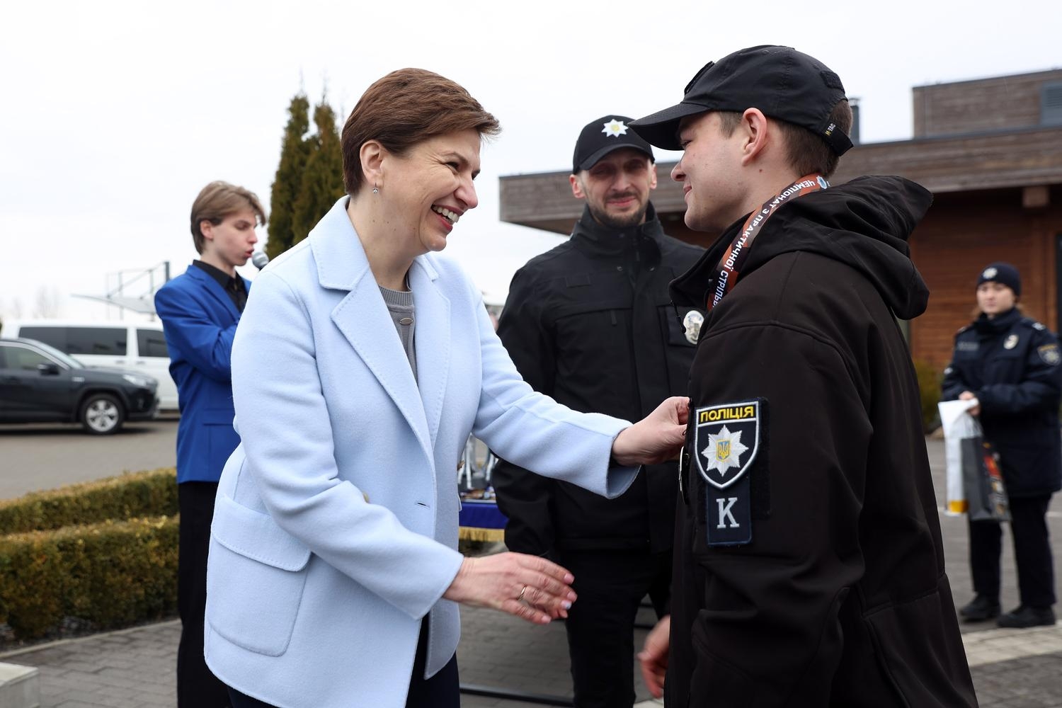 Чемпіонат із практичної стрільби об’єднав курсантів закладів освіти в системі МВС-1