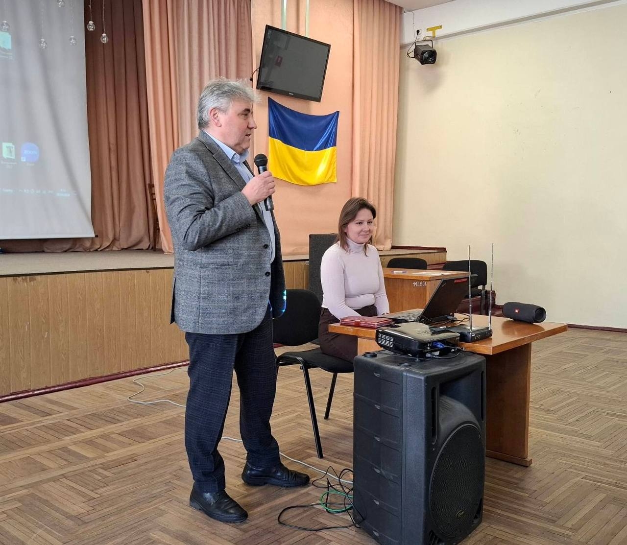 Крок до свідомого вибору професії: зустріч представників НАВС із учнями-1