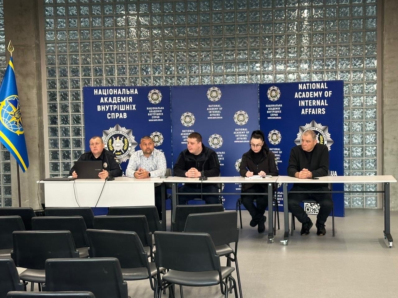 Курсанти НАВС поглибили знання щодо контролю за обігом зброї та адміністративної відповідальності-1