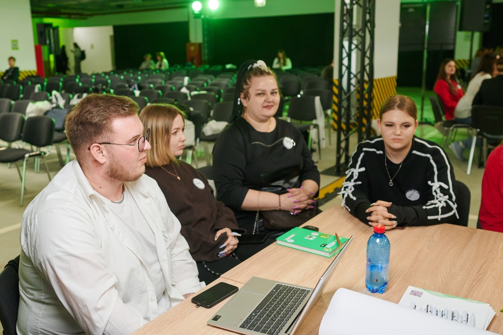 Представниця НАВС долучилася до дизайн-лабу «Молодіжна гарантія»-1