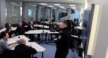 Відеоспостереження і довіра суспільства: підготовка фахівців до відповідального застосування