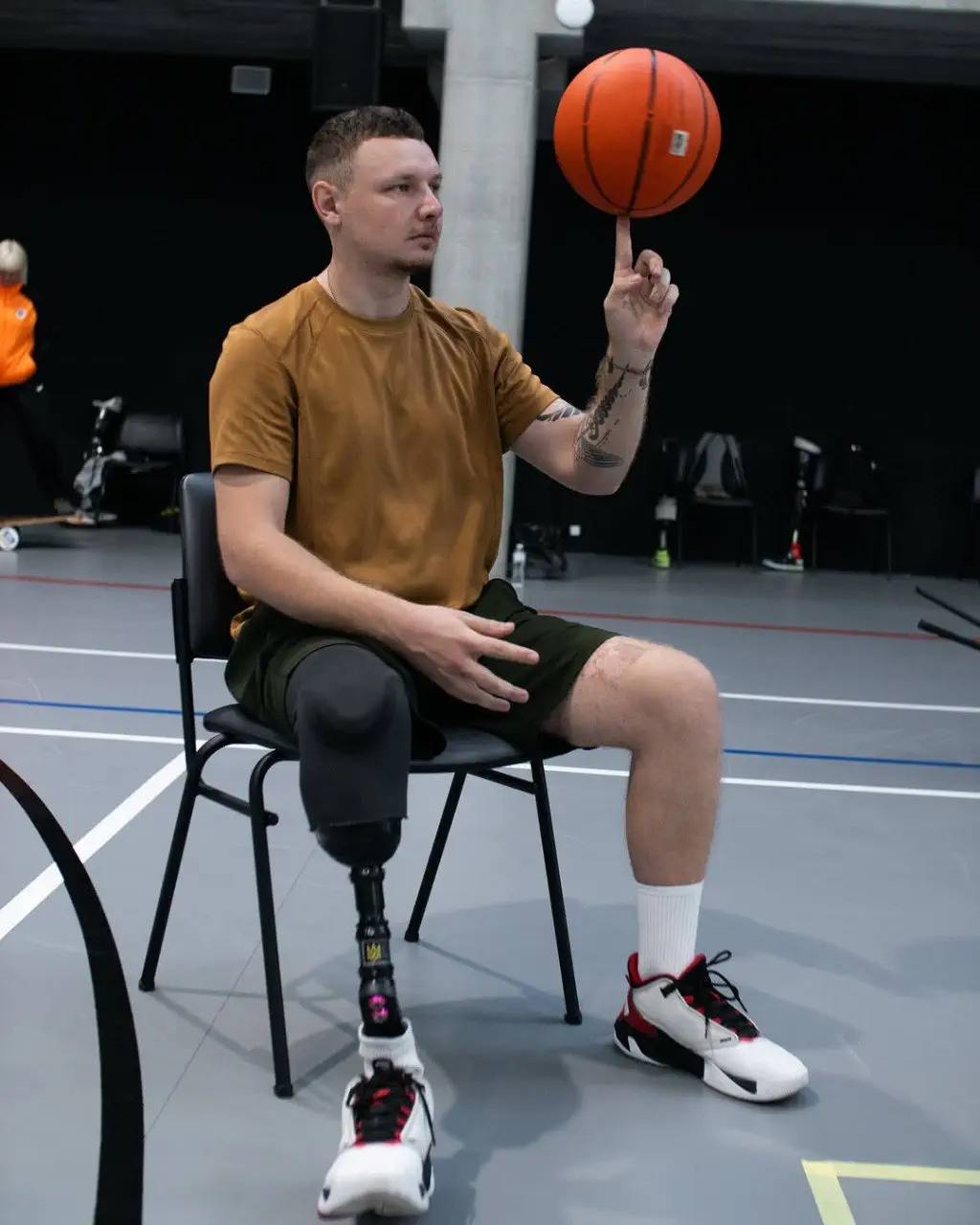 Нескорений: історія ветерана Ярослава Шаркого про силу, відновлення та новий шлях-1