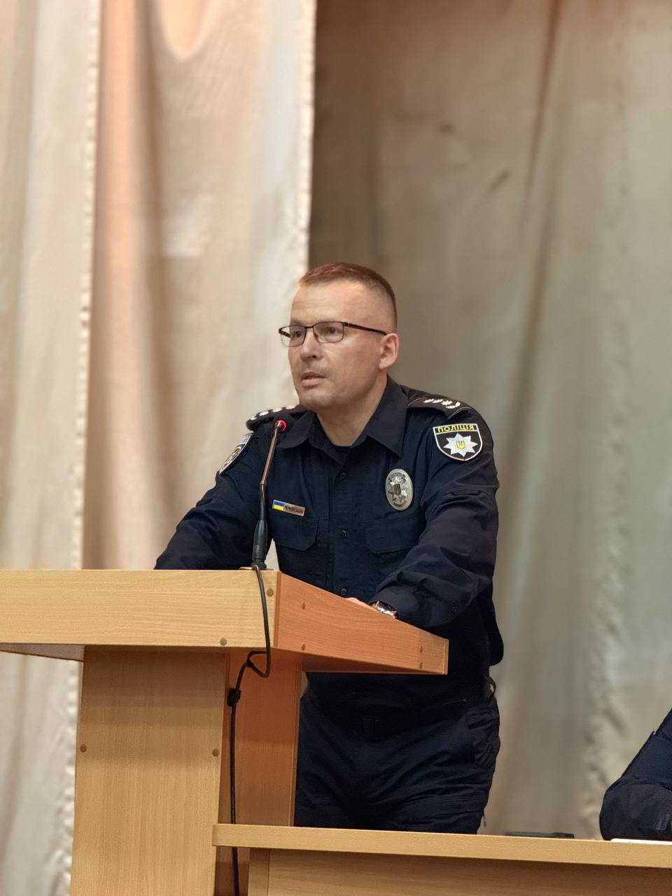 Про принципи, дисципліну та відповідальність: зустріч здобувачів освіти ННЕКІ з керівництвом академії