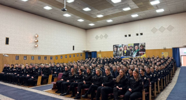 Про принципи, дисципліну та відповідальність: зустріч здобувачів освіти ННЕКІ з керівництвом академії