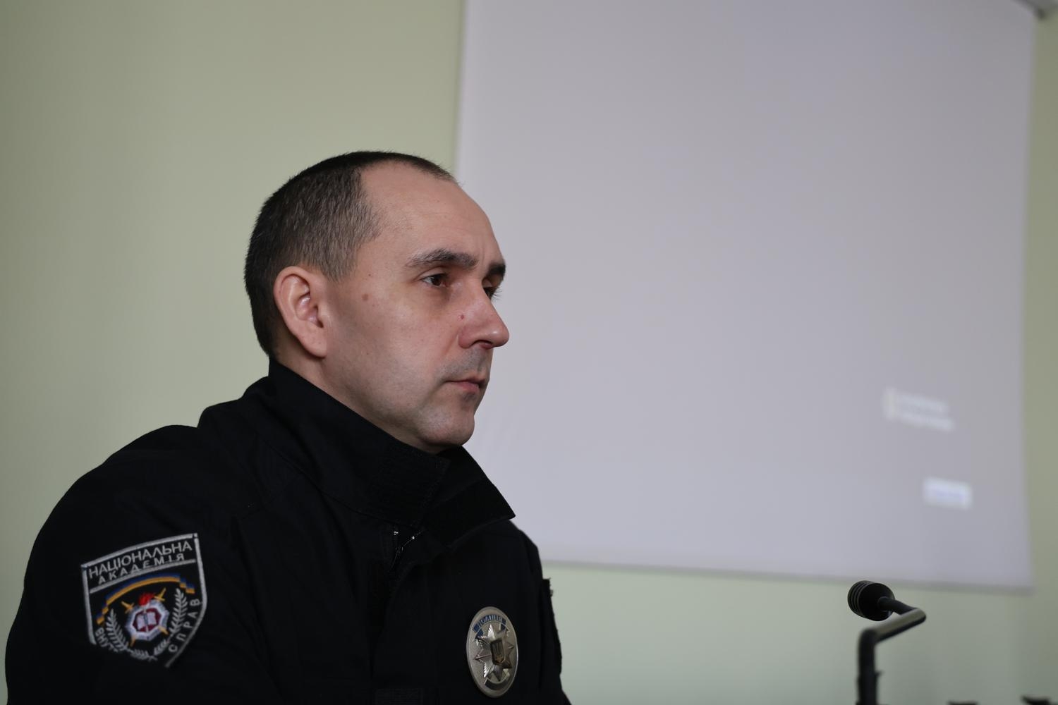 Представники Управління криміналістичного забезпечення ГСУ НПУ долучаються до підготовки майбутніх слідчих