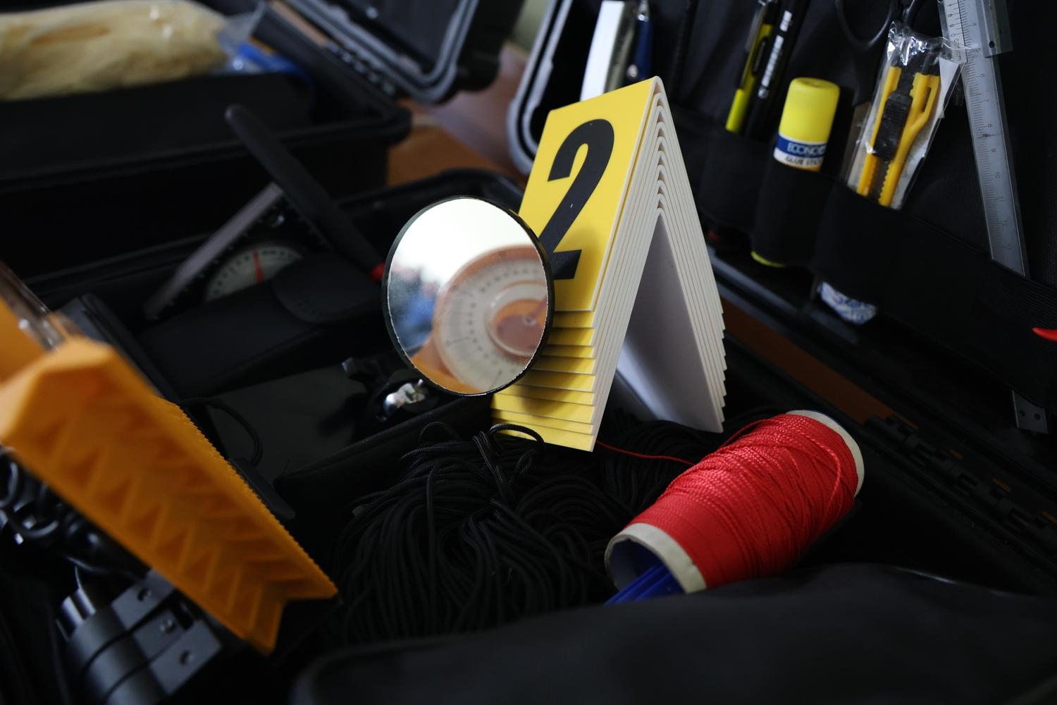 Представники Управління криміналістичного забезпечення ГСУ НПУ долучаються до підготовки майбутніх слідчих