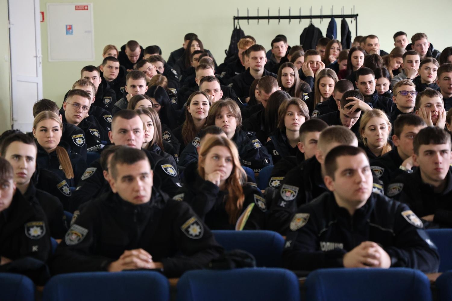 Представники Управління криміналістичного забезпечення ГСУ НПУ долучаються до підготовки майбутніх слідчих