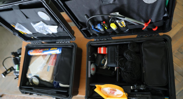 Представники Управління криміналістичного забезпечення ГСУ НПУ долучаються до підготовки майбутніх слідчих